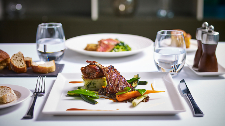 Park Terrace Voucher £100